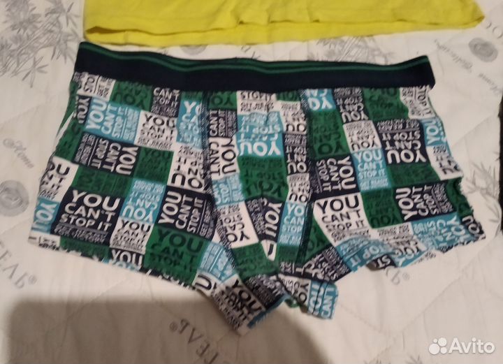 Вещи пакетом на мальчика 12-13 лет