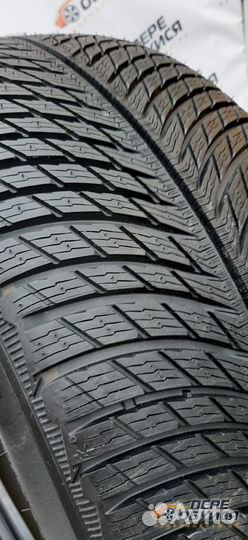 Michelin Pilot Alpin 5 SUV 285/40 R22 110V