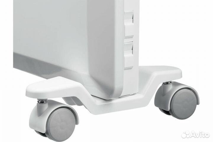 Электрический конвектор зубр 1,0кВт