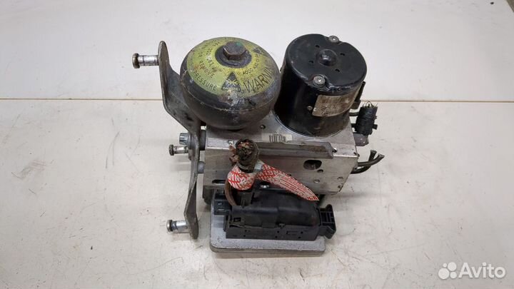 Блок абс, насос Mercedes E W211, 2005