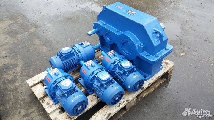 Редукторы Ц2У 1Ц2У мц2С 1Ц3У Ц3У 3мп рм-350 рм-400