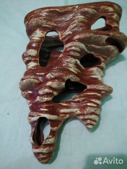 Грот для аквариума