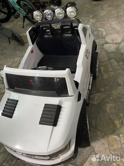 Детские электромобили, велосипеды, самокаты