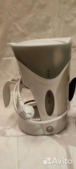 Кофеварка scarlett