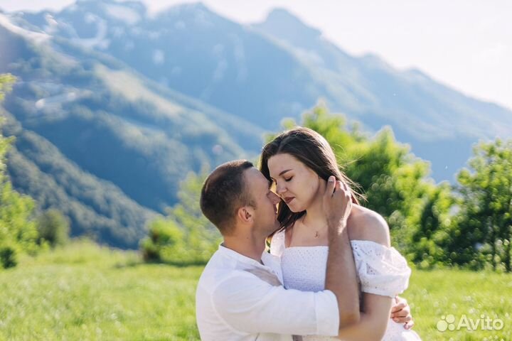 Фотограф видеограф