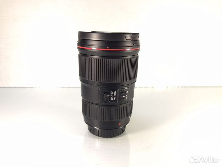 Canon EF 16 35mm f 4l is usm (Новый )