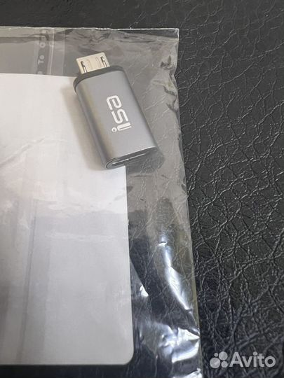 Переходник OTG Type-c (мама) на Micro Usb(папа)