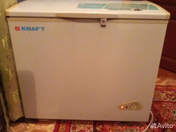 Морозильный ларь