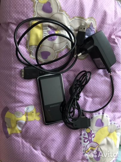 MP3 player samsung YP-Q2