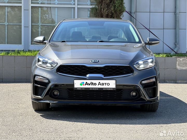 Kia Cerato 2.0 AT, 2020, 68 000 км