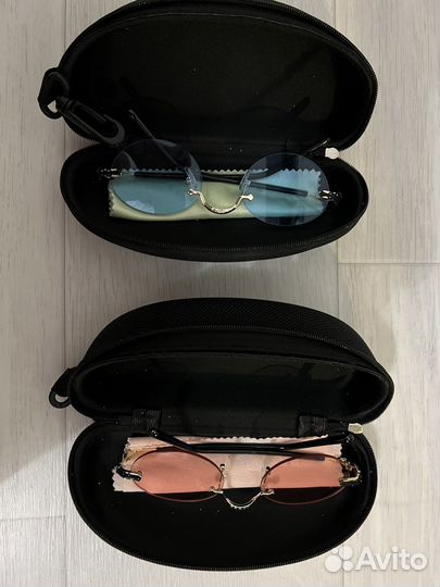 Солнечные очки женские