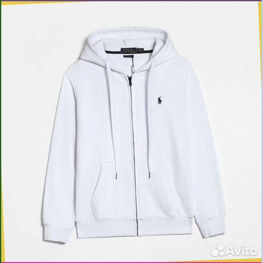 Зип Худи Polo Ralph Lauren (Artikle товара: 50900)