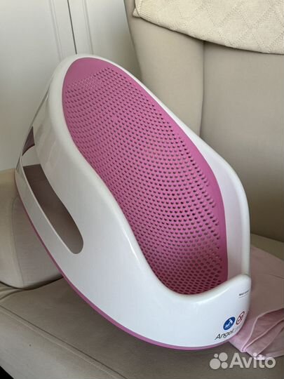 Горка для купания angelcare