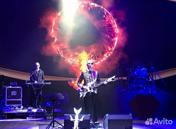 Билеты на концерт. Пикник 11.11