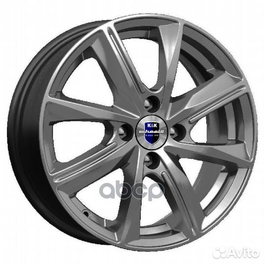 Диск кик, Арнар 7x16/5x114.3ET45 67.1