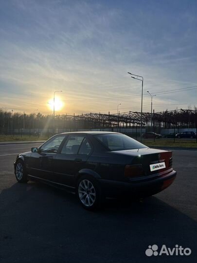 BMW 3 серия 2.0 МТ, 1994, 459 400 км