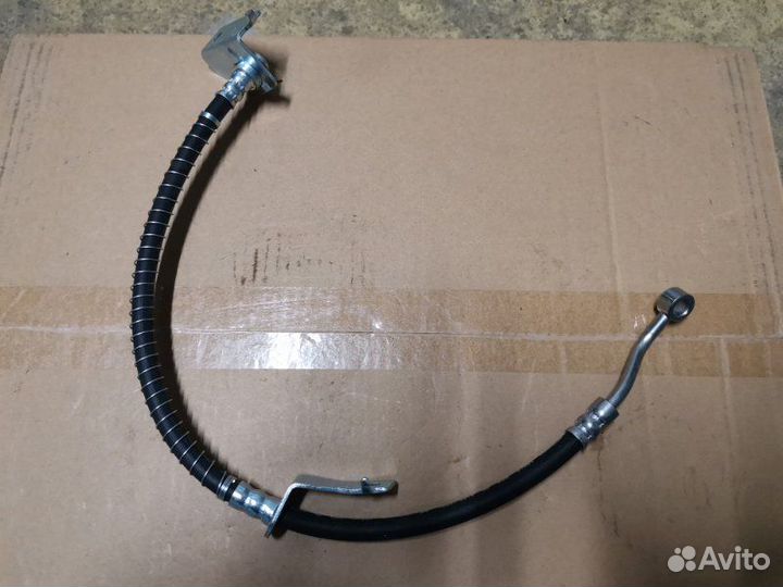 Шланг тормозной передний левый Hyundai-Kia