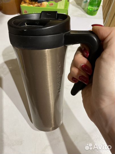 Термокружка starbucks