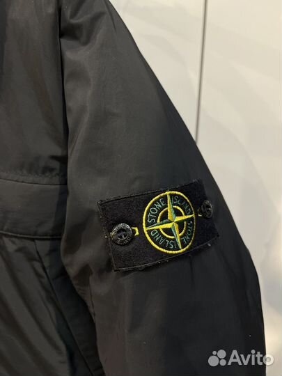 Пуховик мужской Stone Island,размер L