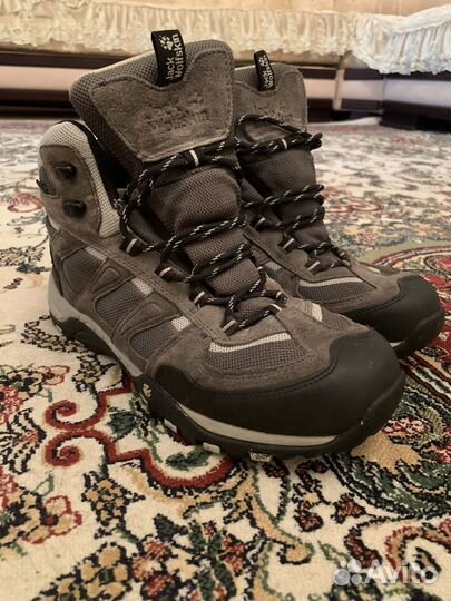 Ботинки jack wolfskin