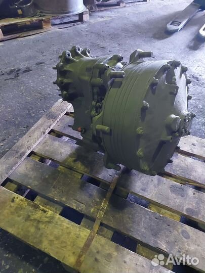 Колесный редуктор в сборе 135Л-2600014 Зил-135лм