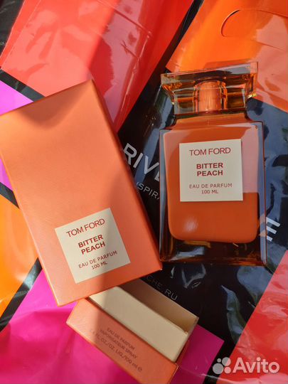 Tom ford bitter peach 100ml