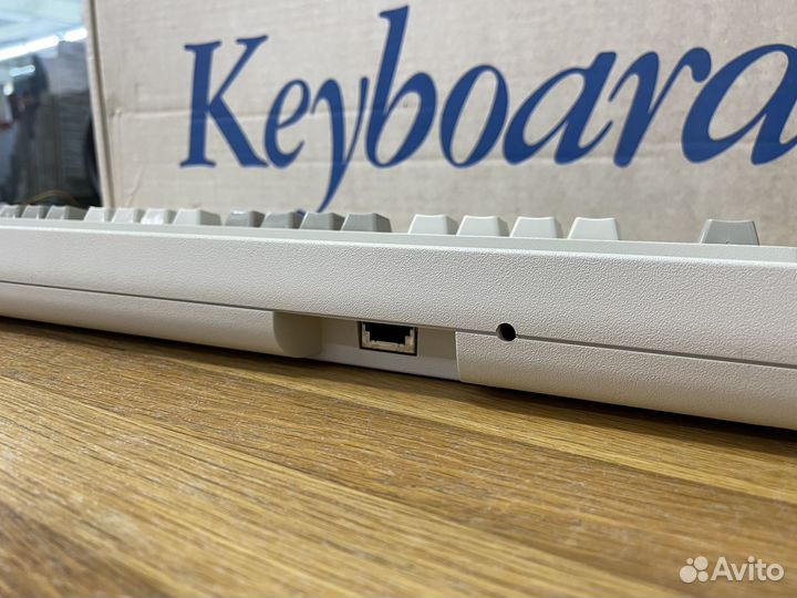 Механическая клавиатура IBM Model M + коробка