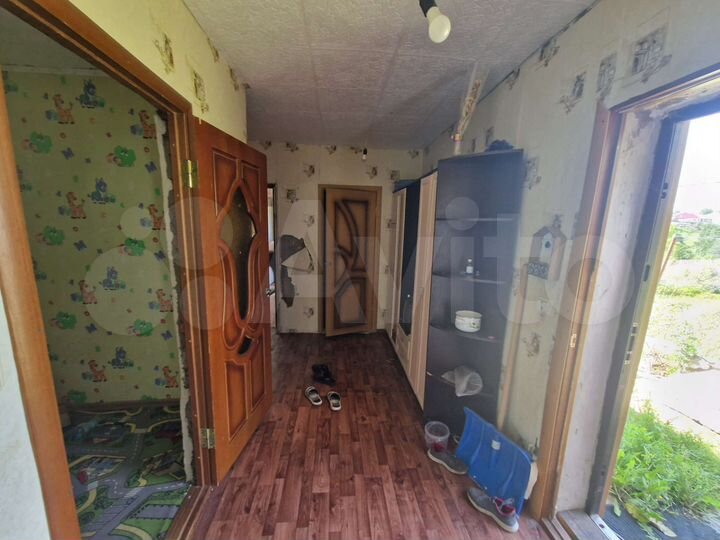 Дом 63 м² на участке 28 сот.