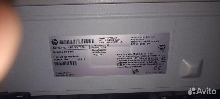 Принтер лазерный hp laserjet1102