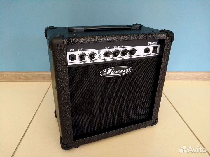 Комбоусилитель Leem s25g Новый