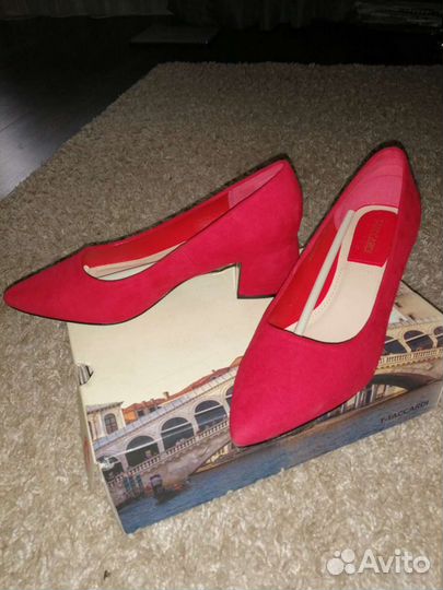 Туфли женские 38 размер