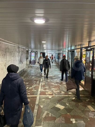 Торговая площадь, 11 м²