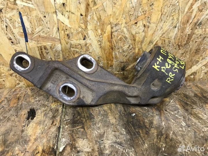 Кронштейн редуктора передний Land Rover Range