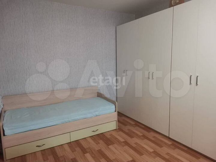 1-к. квартира, 50,7 м², 9/16 эт.