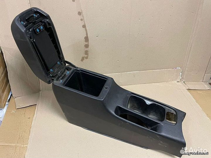 Центральная консоль Mitsubishi Lancer IX