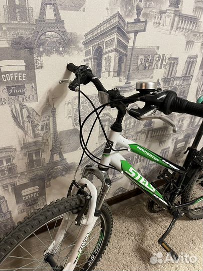 Велосипед stels