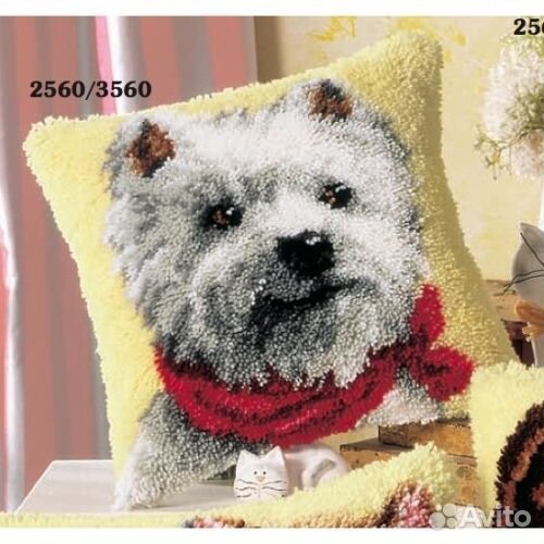 ZD-1115 Набор для вышивания-наволочка для подушки