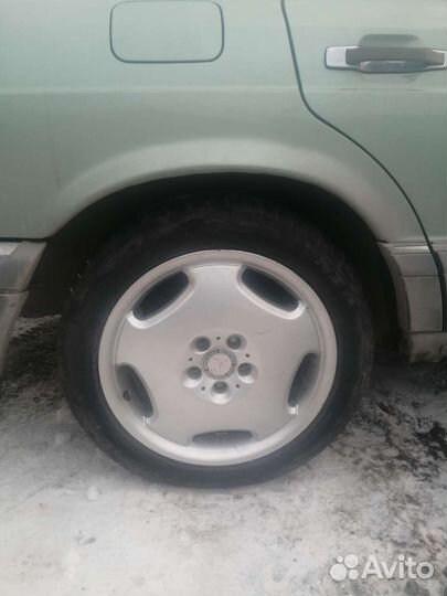 Диски Ronal на мерседес r18 5x112