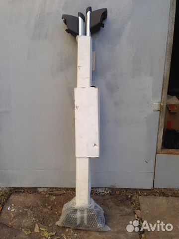 Багажник на Ауди Q5 оригинал,в упаковке