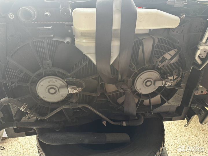 Ноускат Mazda 6 GH