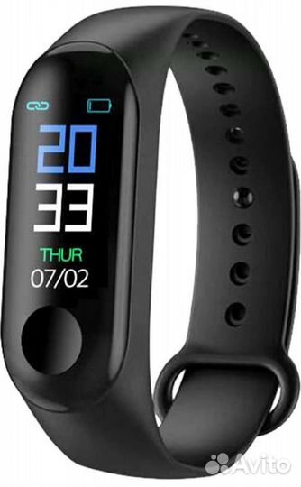 Фитнес браслет BQ Fit