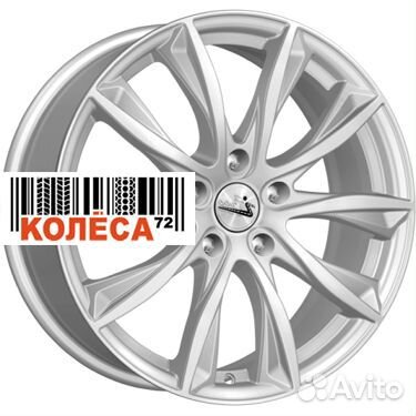 IFree Кazaнтип 7.5x18 5x100 ET38 Dia67.1 нео-класс