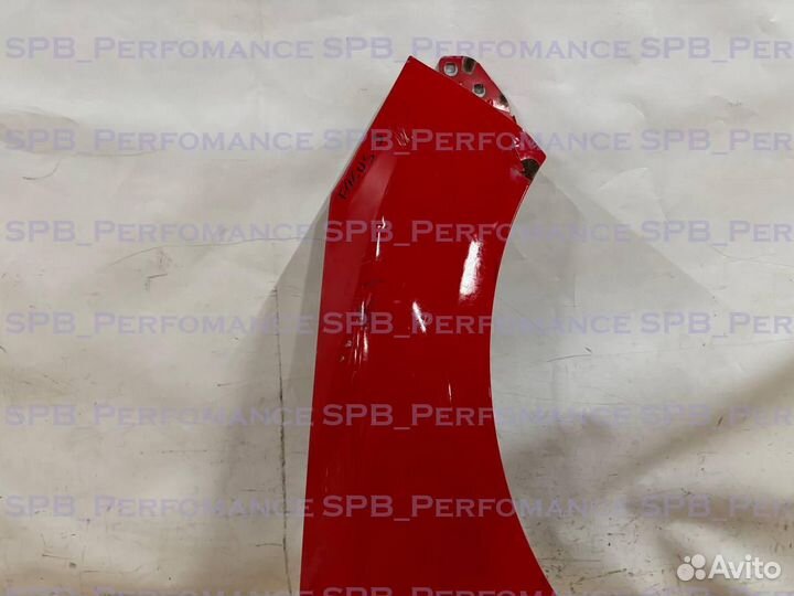 Крыло переднее правое ford focus 3 рестайлинг