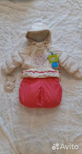 Комбинезон зимний Botchkova