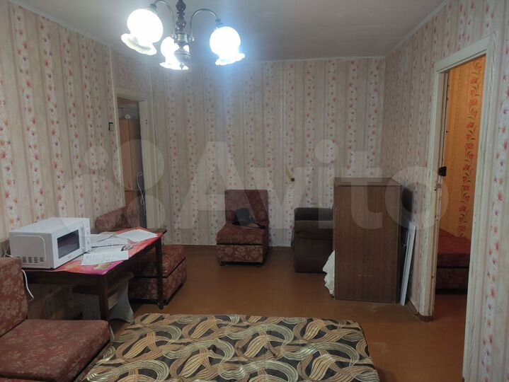 4-к. квартира, 62,5 м², 1/5 эт.