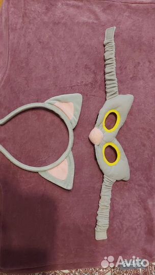 Маска IKEA детская