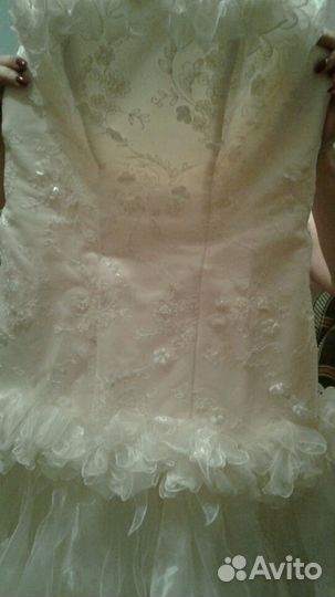 Выпускное платье