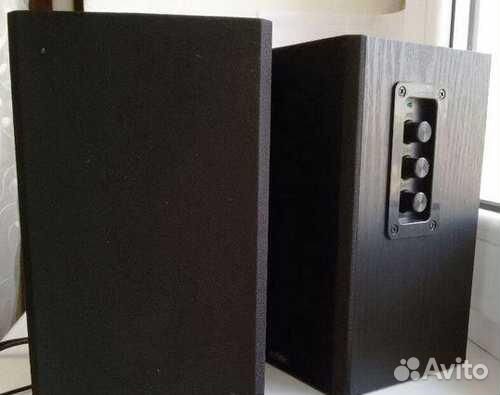 Активные колонки Aceline ASP400 чистый звук