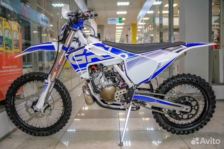 Мотоцикл GR7 T250L (2T) Enduro Optimum витринный