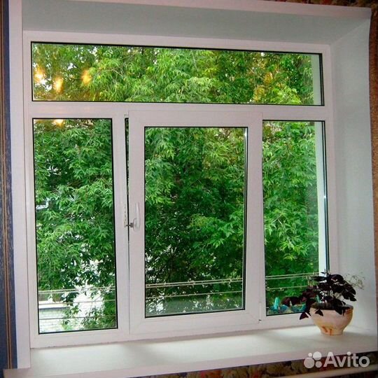 Пластиковые окна